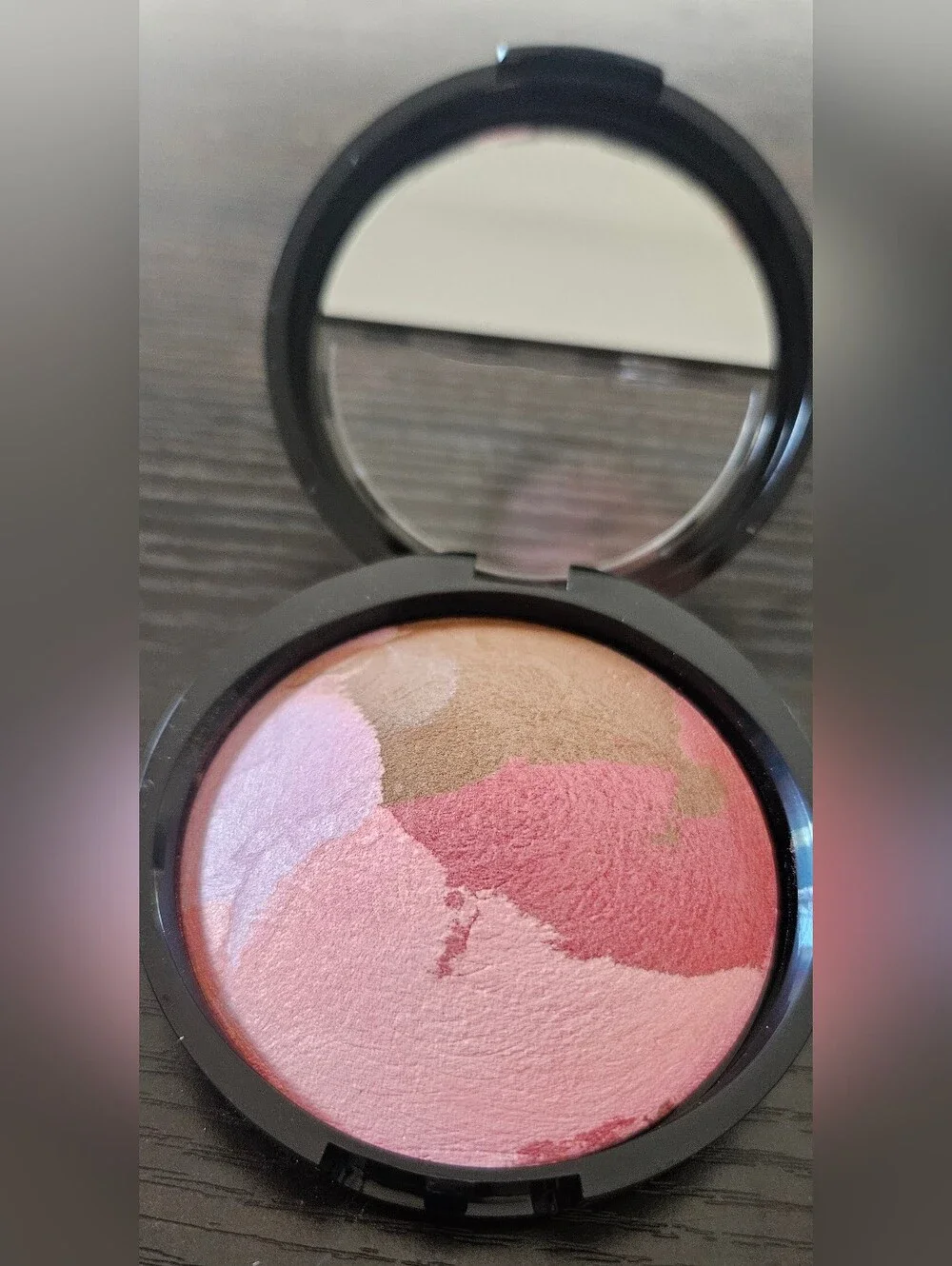 Laura Geller Baked Blush-n-Bronzer In Rose Bronze